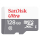 Karta pamięci SANDISK 128GB ULTRA (microSDXC) 100MB/s C10 UHS-1